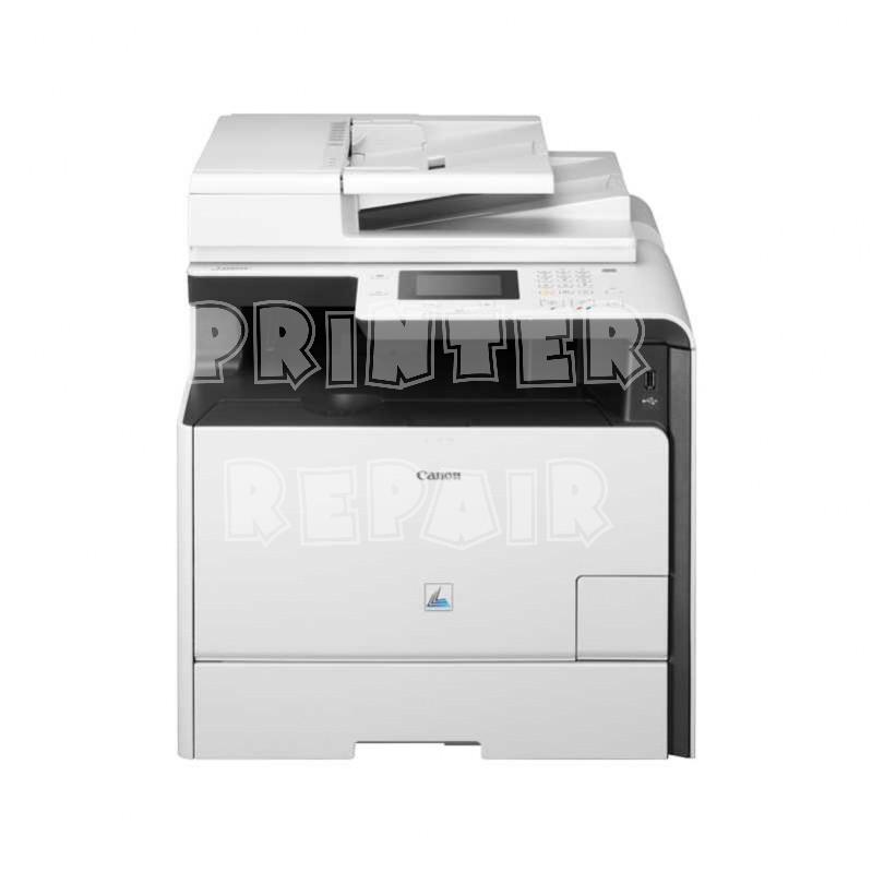 Canon I-Sensys MF623Cn A4 Colour Laser Multifunction Printer Scan Scanner Fax
